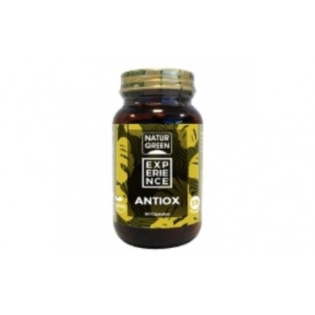 Comprar EXPERIÊNCIA ANTIOX 90cap. BIO