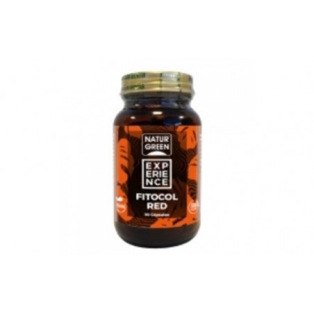 Comprar EXPERIÊNCIA FITOCOL VERMELHO 120cap. BIO