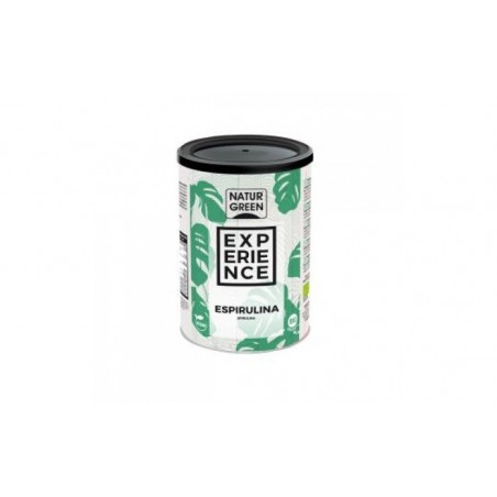 Comprar EXPERIÊNCIA ESPIRULINA 175gr. BIO