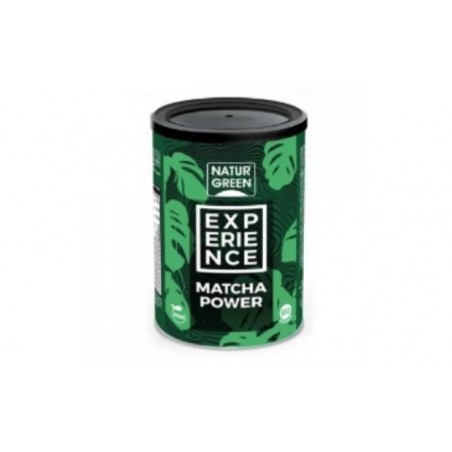 Comprar EXPERIÊNCIA MATCHA POWER 180gr. BIO