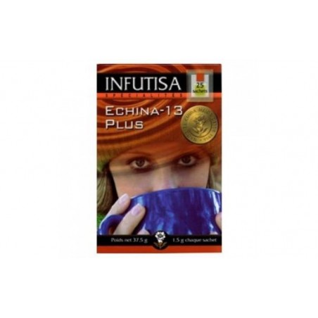 Comprar ECHINA 13 PLUS infusão 25 sachês