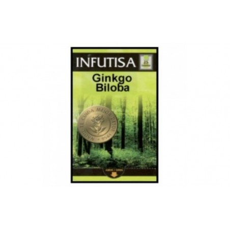 Comprar Infusão GINKGO BILOBA 25 sachês