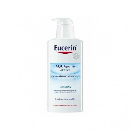 Comprar AQUAPORIN GEL DE DUCHE ACTIVO T REFRESCANTE 400 ML