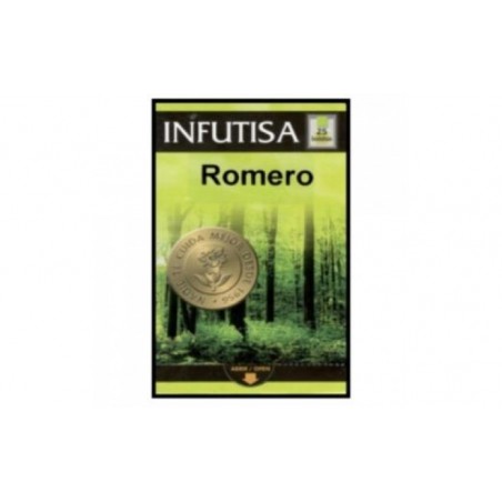 Comprar Infusão ROSEMARY 25 sacos