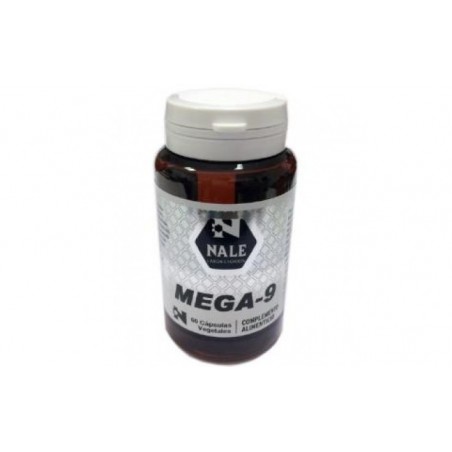 Comprar MEGA-9 60cap.