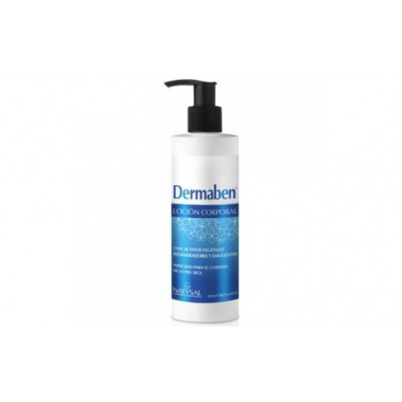 Comprar DERMABEN loção corporal 200ml.