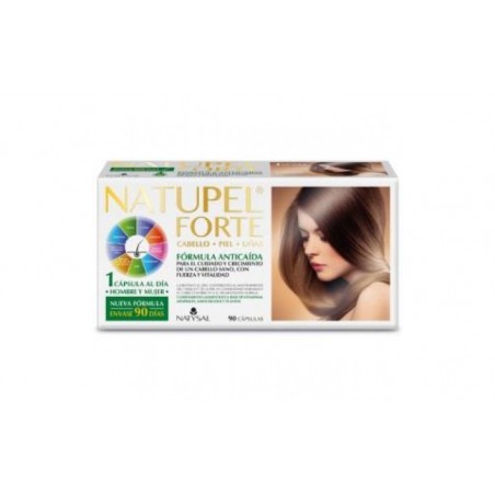 Comprar NATUPEL FORTE 90cap.