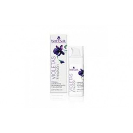 Comprar VIOLET CREAM emulsão 30ml. airless