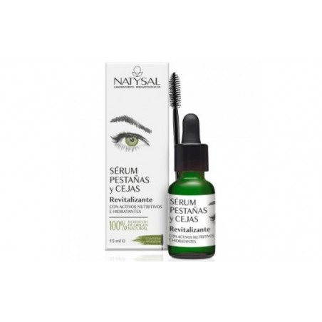 Comprar SÉRUM REVITALPestanas e sobrancelhas IZANTE 15ml.