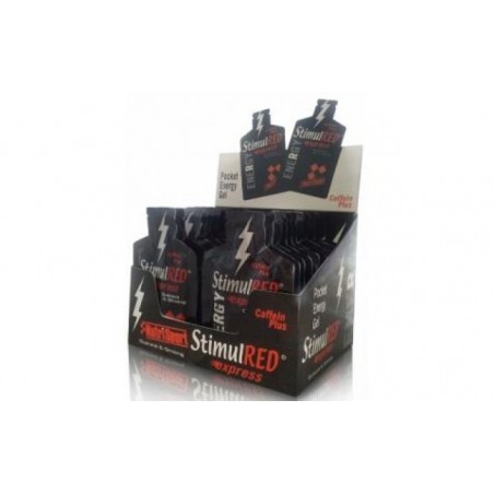 Comprar STIMUL RED EXPRESS gel exp. 24sbrs.