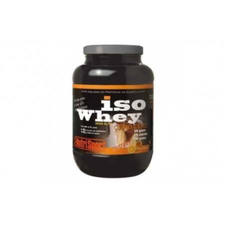 Comprar ISO WHEY ZERO ZERO laranja 1kg.