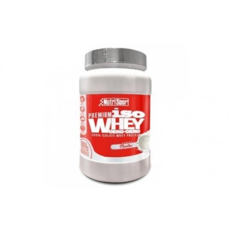 Comprar ISO WHEY ZERO ZERO neutro 1kg.