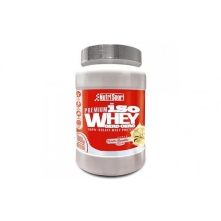 Comprar ISO WHEY ZERO ZERO baunilha 1kg.