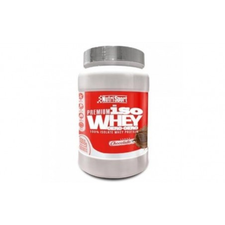 Comprar Chocolate ISO WHEY ZERO ZERO 1kg.