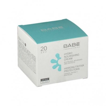 Comprar BABE SPF PROTETOR HIDRO-NUTRITIVO 20 50 ML