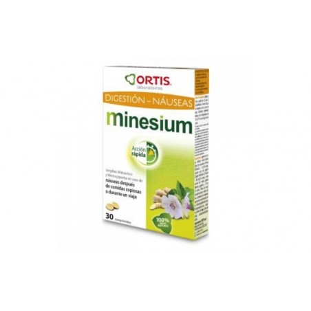 Comprar MINESIUM 30comp.