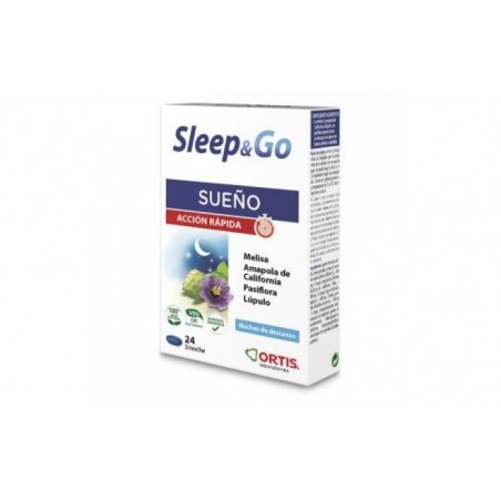 Comprar SLEEP & GO 24comp.