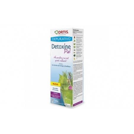 Comprar PELE DE DETOXINA METODRENO 7sticks