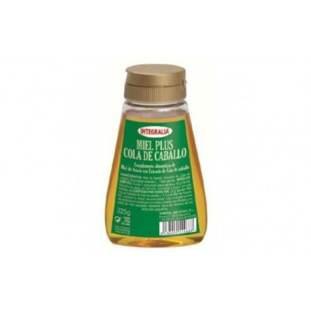 Comprar HONEY PLUS com rabo de cavalo 225gr.