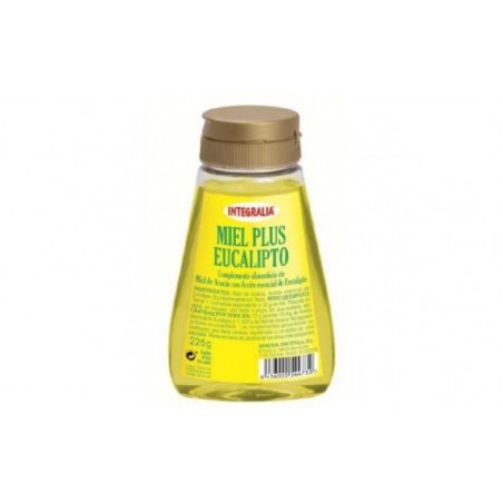 Comprar HONEY PLUS com eucalipto 225gr.