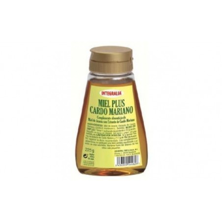 Comprar HONEY PLUS com cardo de leite 225gr.