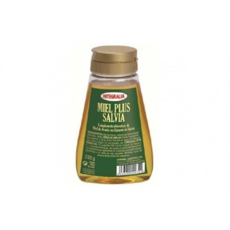 Comprar HONEY PLUS com sálvia 225gr.