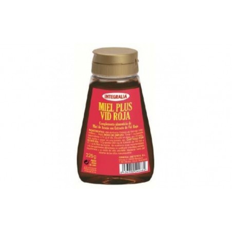 Comprar HONEY PLUS com 225gr. de videira vermelha.