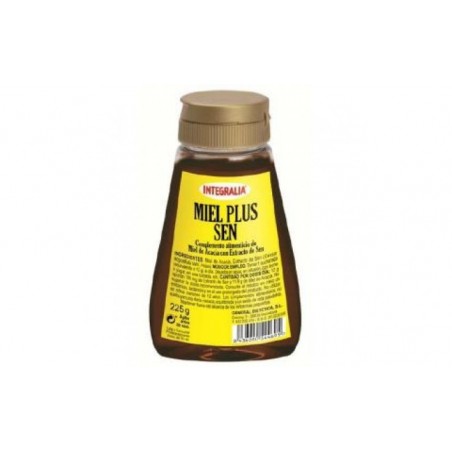 Comprar HONEY PLUS com senna 225gr.