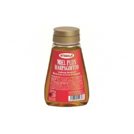 Comprar HONEY PLUS com harpagofito 225gr.