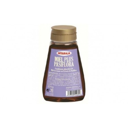 Comprar HONEY PLUS com passionflower 225gr.