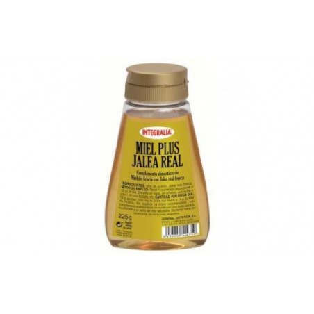 Comprar HONEY PLUS com geleia real 225gr.