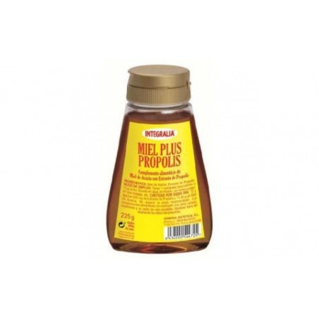 Comprar HONEY PLUS com própolis 225gr.