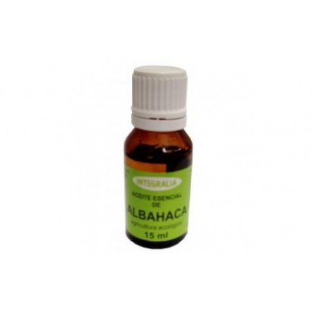 Comprar Óleo essencial BASIL ECO 15ml.