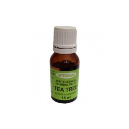 Comprar TEA TREE (árvore do chá) óleo essencial ECO 15ml.