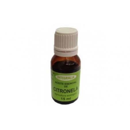 Comprar CITRONELLA óleo essencial ECO 15ml.