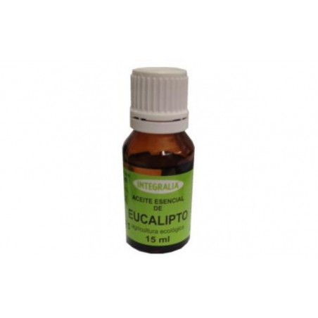 Comprar EUCALIPTO aceite esencial ECO 15ml.