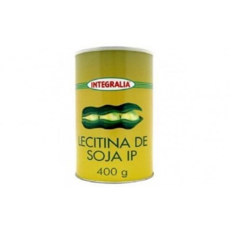 Comprar LECITHIN SOYBEAN IP 400gr.