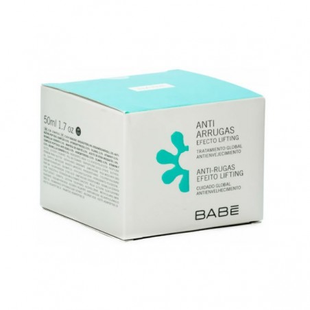 Comprar BABE EFEITO DE ELEVAÇÃO ANTI-RUGAS 50 ML