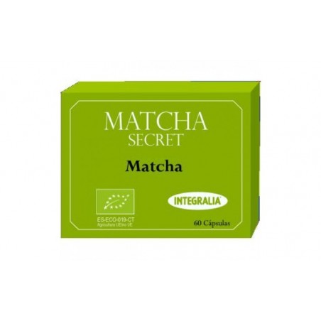 Comprar MATCHA ECO 60cap.