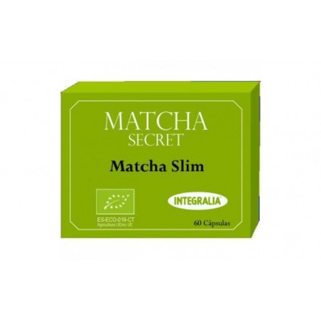 Comprar MATCHA SLIM ECO 60cap.