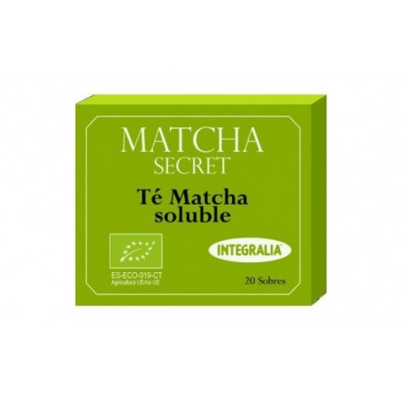 Comprar MATCHA ECO chá solúvel 20sbrs.