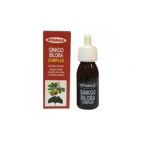 Comprar GINKGO BILOBA COMPLEX 50ml.