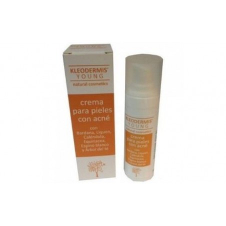 Comprar KLEODERMIS YOUNG acne creme para a pele 30ml.