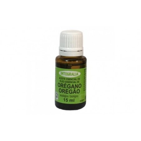 Comprar Óleo essencial OREGANO ECO 15ml.