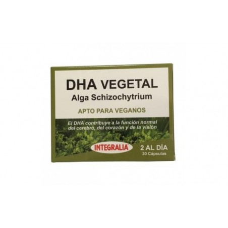 Comprar VEGETAL DHA 30cap.