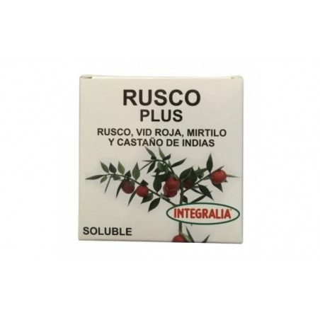 Comprar TISANA RUSCO PLUS 15sbrs.