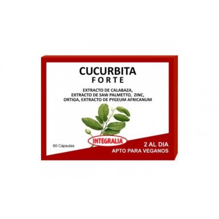 Comprar CUCURBITA FORTE 60cap.