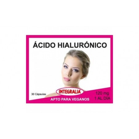 Comprar ÁCIDO HIALURÔNICO 30cap.