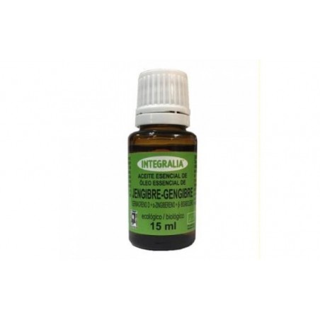 Comprar GINGER óleo essencial ECO 15ml.