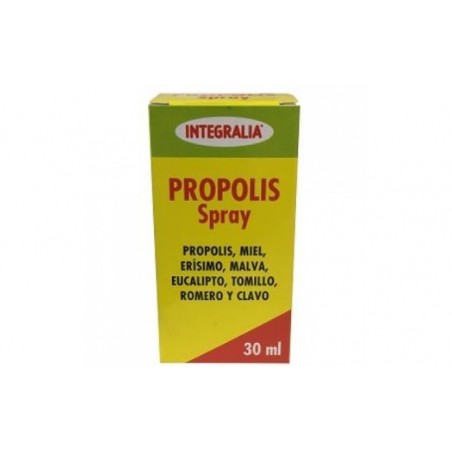 Comprar PROPOLIS SPRAY com o mínimo de 30ml.